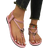Shein Outdoor SlipResistant Flip Flops Casual Shoes For Women All Seasons