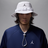 Jordan Nike Apex Bucket Hat - White