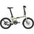 Eovolt Hopfällbar Elcykel Afternoon Pro Taupe Satin 20