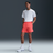 Nike Club Men's Woven Flow Shorts - Orange