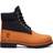 Timberland 6 Inch Lace-Up Boot - Brown