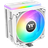 Thermaltake Astria 400 ARGB Luftkøler 12 cm 500 rpm 1800 rpm Hvid