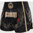 Venum Santa Muerte 5.0 Muay Thai Shorts Sort Guld