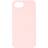 Onsala Collection iPhone 16E Silicone Fodral Rosa