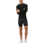 Björn Borg Running Shorts 2 In 1 - Black Beauty