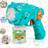 ZWOOS Automatisk Bubbelpistol För Barn 110 ml