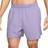 Nike Dri-FIT 5 Inch Shorts - Lilac/Purple