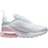 Nike Air Max 270 Sko Til Mindre Børn - Hvid