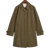 Gant Mantel Mit Leistentaschen - Khaki