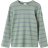 Polarn O. Pyret Långärmad T-shirt Randig