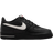 Nike Air Force 1 Sko Til Større Børn Drenge - Sort