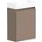 Hill Ceramic Tvättställsskåp Milli Cocoa Brown 40 cm
