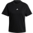 adidas Women's Sportswear Essentials Small Logo Cotton Tee - Black/White