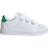 adidas Advantage Base 2.0 - Cloud White/Grøn