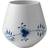 Royal Copenhagen Mega Fluted Blue Vase 20.5cm