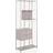 Nordform Seaford Reol 77 x 35 x 185 cm Bogreol