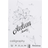Kreatima KR Calligraphy paper pad A4