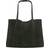 Barneys Barneys Originals Suede Tote Bag - Green