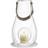 Holmegaard Design with Light Clear Lykta 29cm