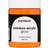 Panduro Acrylic Gloss 500 ml Orange Yellow