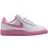 Nike Force 1 Low EasyOn Little Kids' Shoes - White