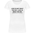 My Angry Socks Love Is What You Do Premium T-shirt Women - White