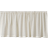 Åhléns Home Kafégardin i Bomull 250x75 cm Vit 250x75cm