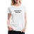 My Angry Socks Surrounded By Idiots Premium T-shirt - White