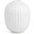 Kähler Hammershöi White Vase 10cm