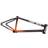 Kink Crosscut Frame Gloss Serpent 21"