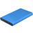 SUYING Bärbar HDD extern hårddisk 2 tb 1 tb 500 GB/120 gb, 2,5 tum Usb 3.0 säkerhetskopieringslagring, lämplig för stationära datorer, bärbara datorer, Ps4, Xbox, Smart TV 320 GB, blå