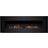 Icon Fires Nero 1750 indbygnings biopejs fra Sort bioethanol pejs til væg i elegant design Høj varmeeffekt på 9,8 kW Sort