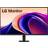 LG 32U631A-B 32 Inch QHD 4ms 100Hz USB-C HDR10