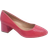 klaedeskabet Monique dame sko 1668 Pink