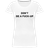 My Angry Socks Don't Be a Fuck Up Premium T-shirt - White