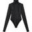 Úchè Turtleneck Bodysuit - Black