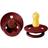Bibs Pacifier, rubber 6m M Elderberry 200281