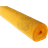 Cartotecnica Rossi Kräppapper 17E5 180 g 50 x 250 cm Orange