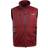 Arrak Outdoor Softshellvest Acadia W - Dark Red