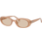 Ray-Ban RB4441D Solglasögon Opal Beige Montura Brun