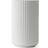 Lyngby Porcelæn Lyngby White Matte Vas 25cm