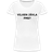 My Angry Socks Vilken Jävla Pms Premium T-shirt Women - White