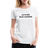 My Angry Socks Let's See What Happens Premium T-shirt - White