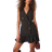 New Look Double Breasted Waistcoat - Black