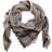 Lala Berlin Arilla Scarf - Black/White