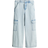 H&M Vid Cargobyxa - Ljus Denimblå
