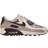 Nike Air Max 90 SE Women's Shoes - Brown