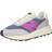 New Balance Unisex 370 i Grey/Purple Suede/Mesh