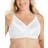 Playtex 18 Hour Ultimate Shoulder Comfort Wireless Bra - White