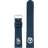 Triwa Peace 20mm Watch Strap - Blue